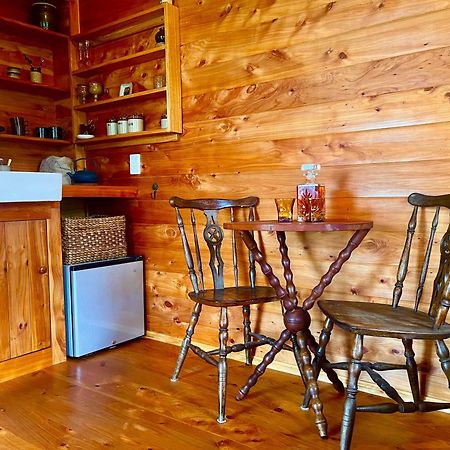 Cape Foulwind Clifftop Cabin Kültér fotó