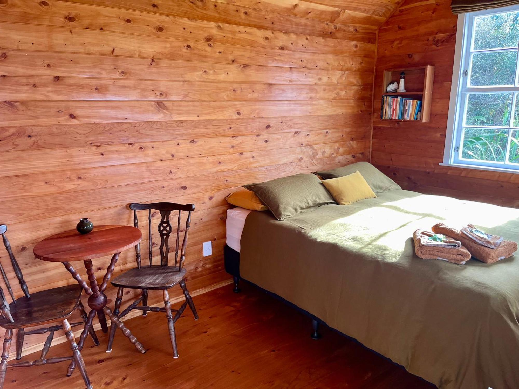 Cape Foulwind Clifftop Cabin Kültér fotó